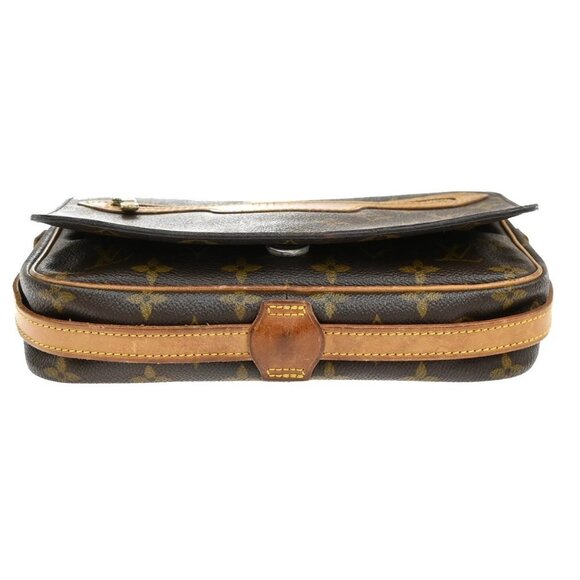 LOUIS VUITTONI Saint Germain 24 Shoulder Bag Monogram Leather BN - Picture 5 of 16